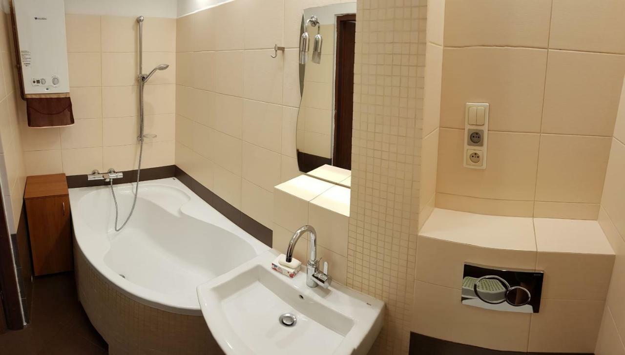 Apartament Rsl Ruda Slaska Dış mekan fotoğraf