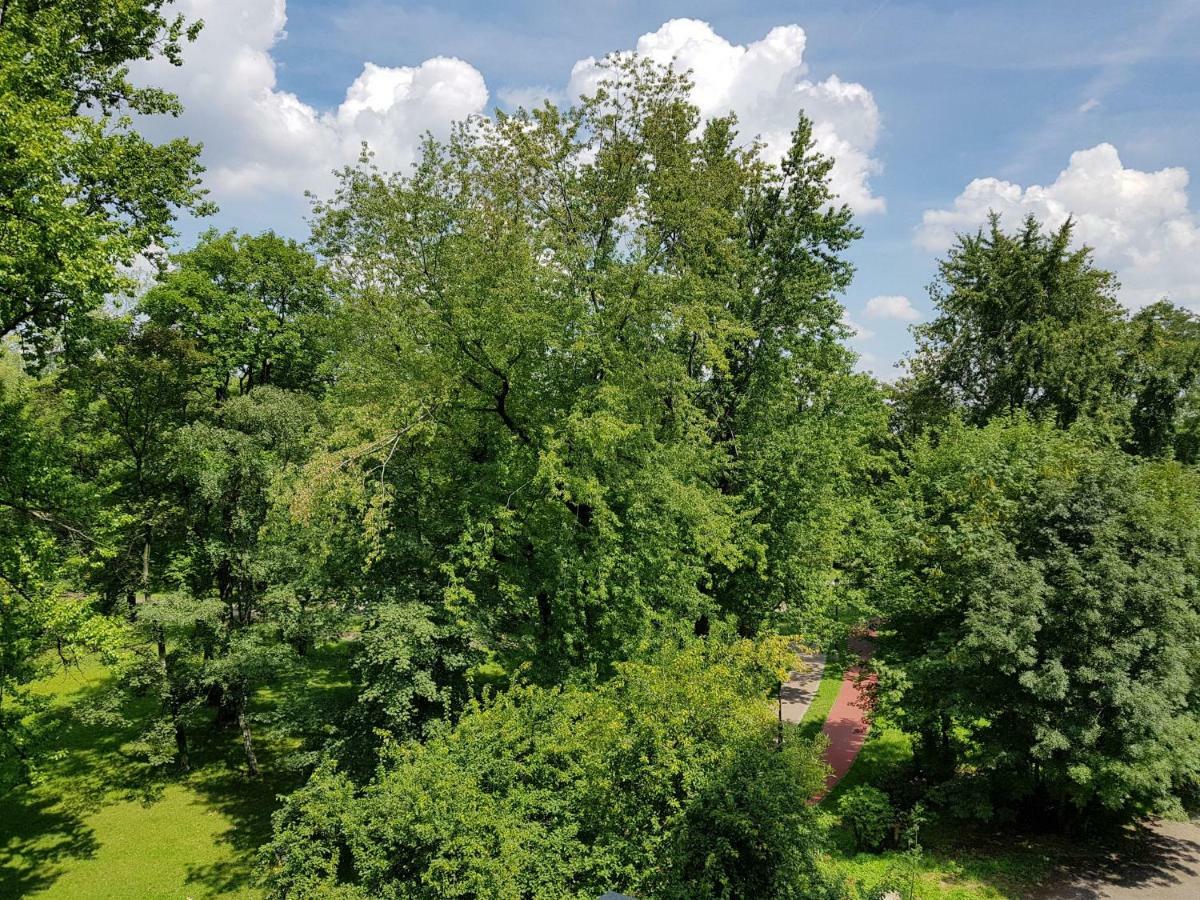 Apartament Rsl Ruda Slaska Dış mekan fotoğraf
