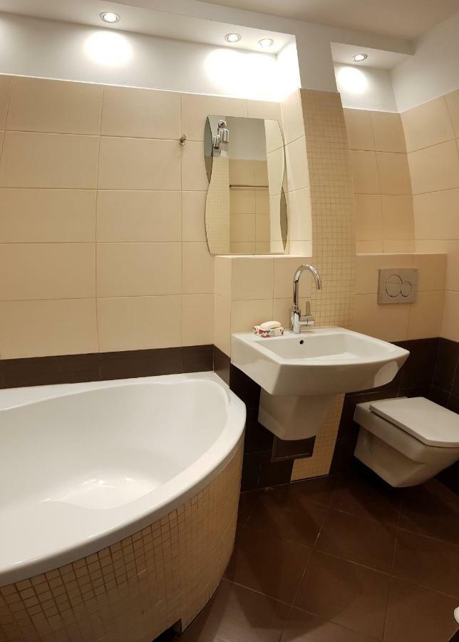 Apartament Rsl Ruda Slaska Dış mekan fotoğraf