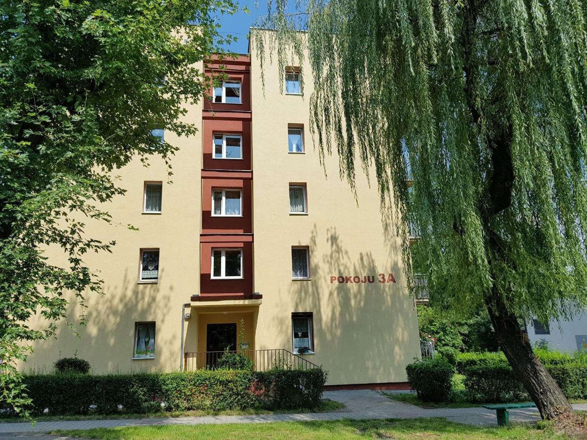 Apartament Rsl Ruda Slaska Dış mekan fotoğraf
