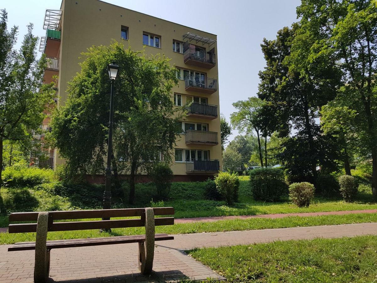 Apartament Rsl Ruda Slaska Dış mekan fotoğraf