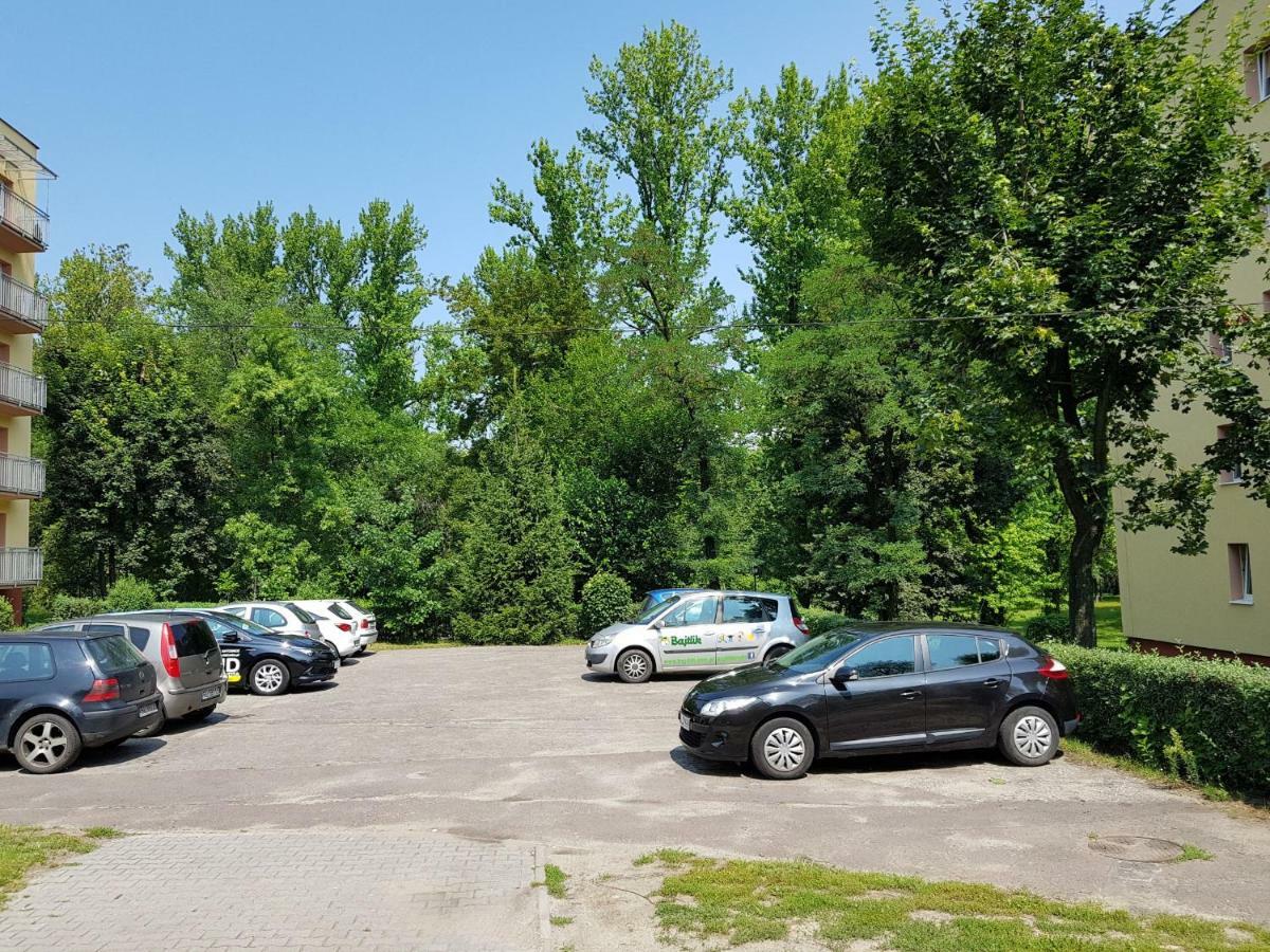 Apartament Rsl Ruda Slaska Dış mekan fotoğraf