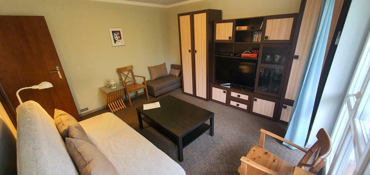 Apartament Rsl Ruda Slaska Dış mekan fotoğraf