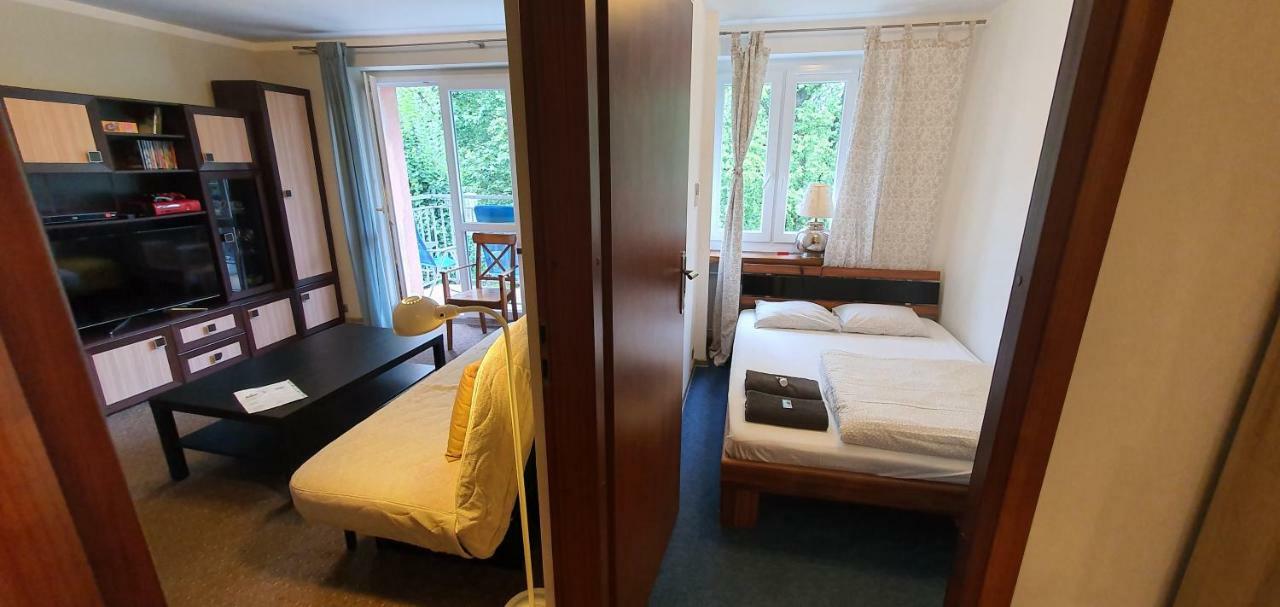 Apartament Rsl Ruda Slaska Dış mekan fotoğraf