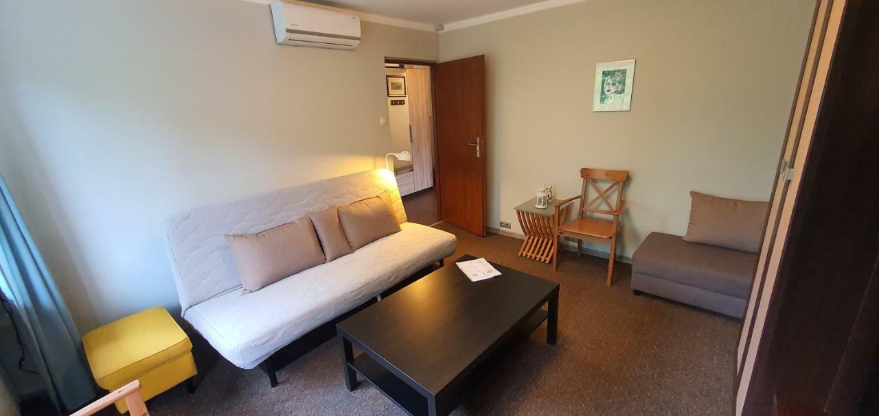 Apartament Rsl Ruda Slaska Dış mekan fotoğraf